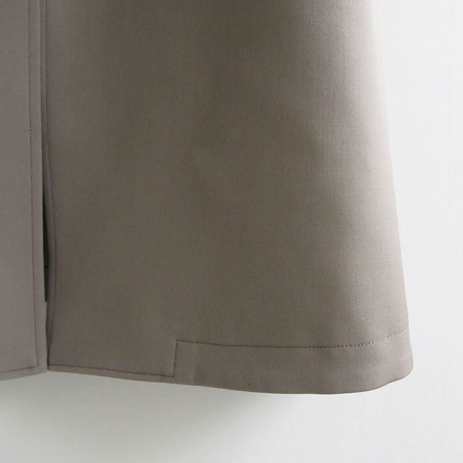 THE RERACS/ザ・リラクス】RERACS BALCOLLAR LONG VEST 23SS THE RERACS/ザ・リラクス】RERACS BALCOLLAR LONG VEST 23SS