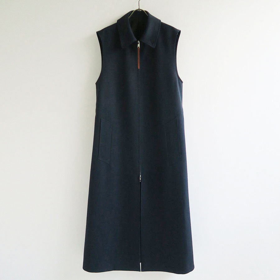 THE RERACS/ザ・リラクス】RERACS BALCOLLAR LONG VEST 23SS-REBL-351L-Jの通販 「ONENESS  ONLINE STORE」