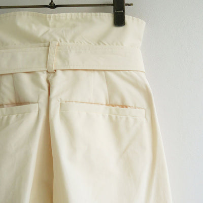 【IIROT/이롯트】<br> High-waisted Wide Pant<br> 021-023-WP56 