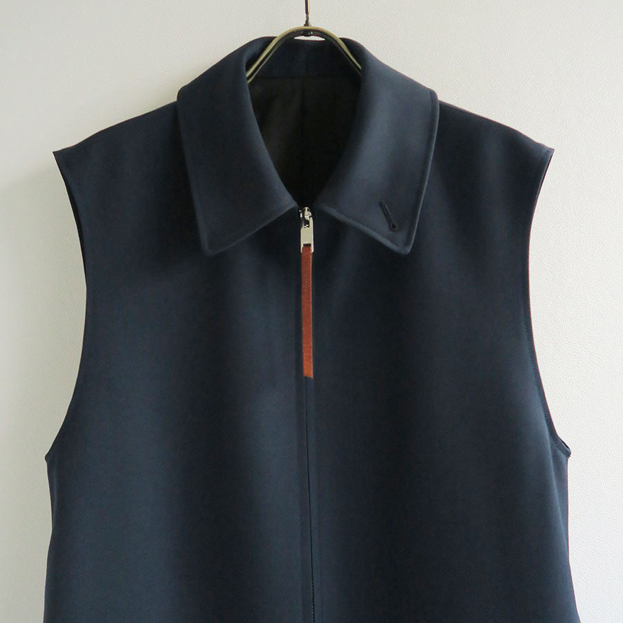 THE RERACS/ザ・リラクス】RERACS BALCOLLAR LONG VEST 23SS-REBL-351L-Jの通販 「ONENESS  ONLINE STORE」