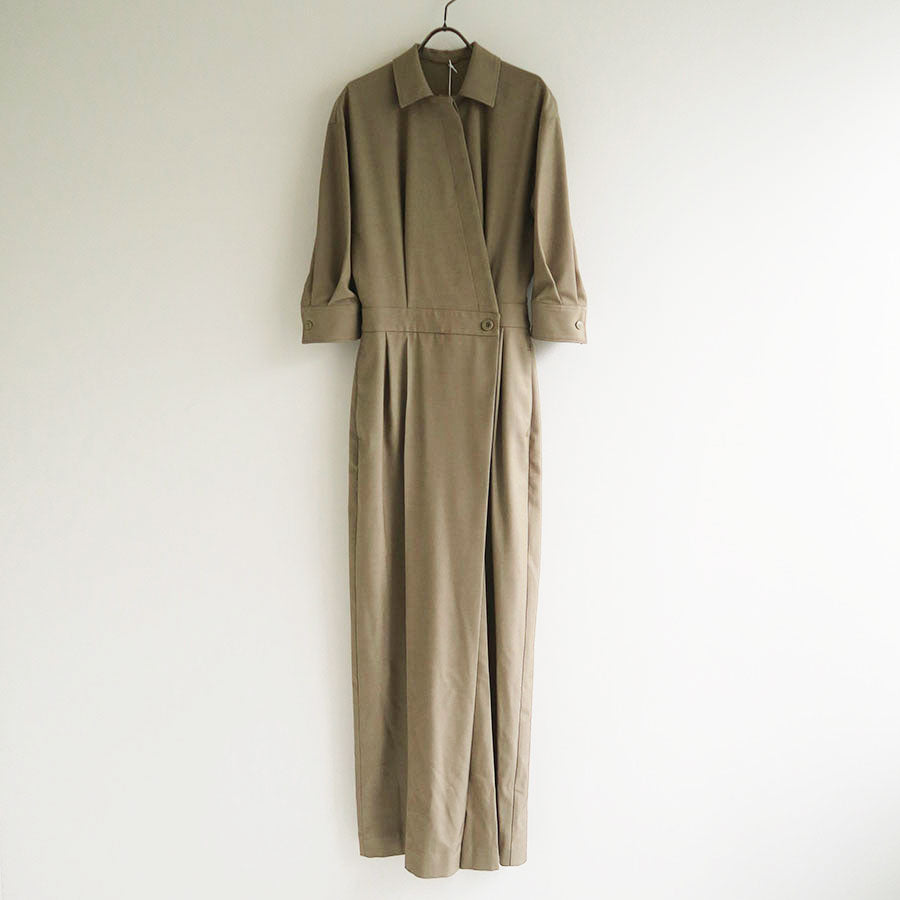 【IIROT/イロット】<br>Jumpsuit <br>021-023-WD16