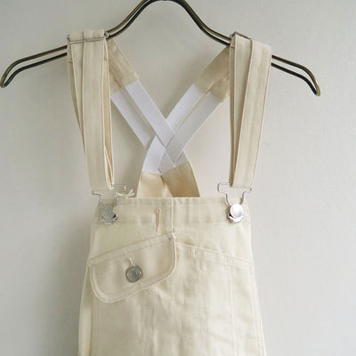 SALE 70%OFF ! <br/>【TANAKA/タナカ】<br>COVERALL APRON (UNDER THE WATER) <br>ST-132
