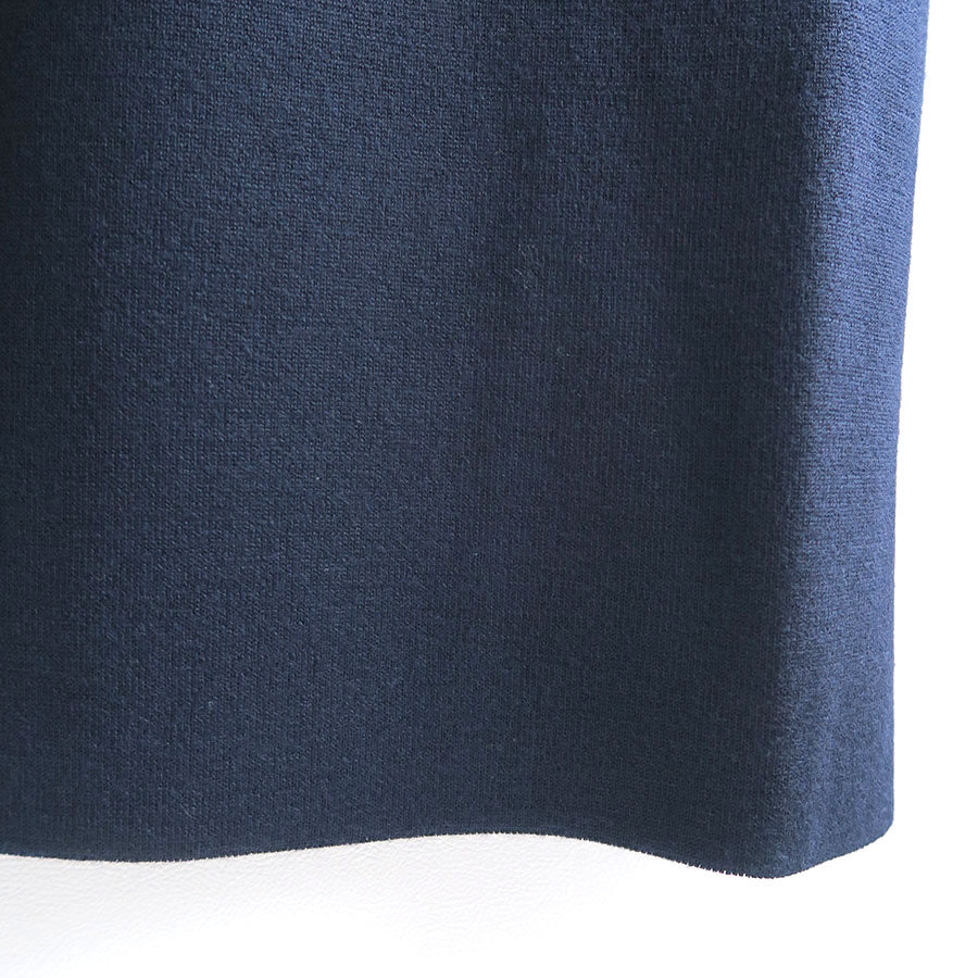 【IIROT/イロット】, Wool Turtle Knit Dress , 020-022-KD05