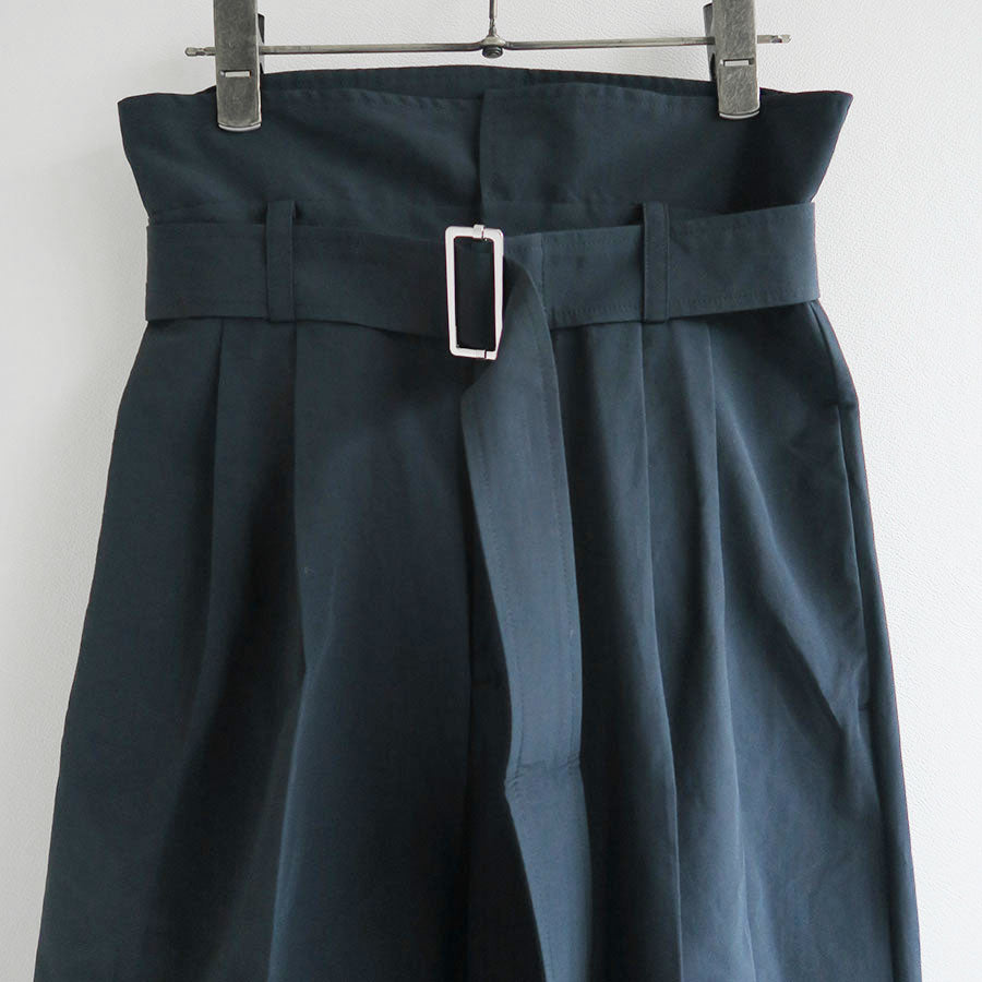 【IIROT/イロット】, High-waisted Wide Pant , 021-023-WP56