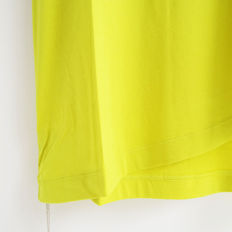SALE 60%OFF ! <br/>【ESLOW/エスロー】<br>SLIT TANK TOP <br>A2031UB420
