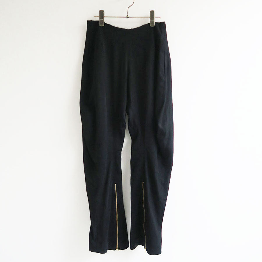 SALE 60%OFF ! <br/>【AKIKOAOKI/アキコアオキ】<br>animalistic trousers 02 <br>AA23SS-P02-02