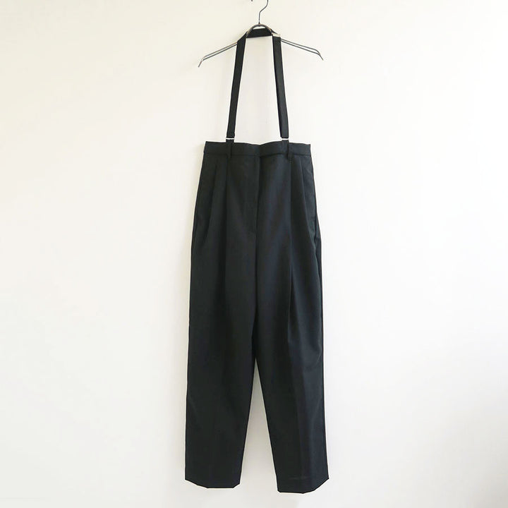 IIROT/イロット】Suspender Tuck pants 019-022-WP43の通販 「ONENESS ONLINE STORE」