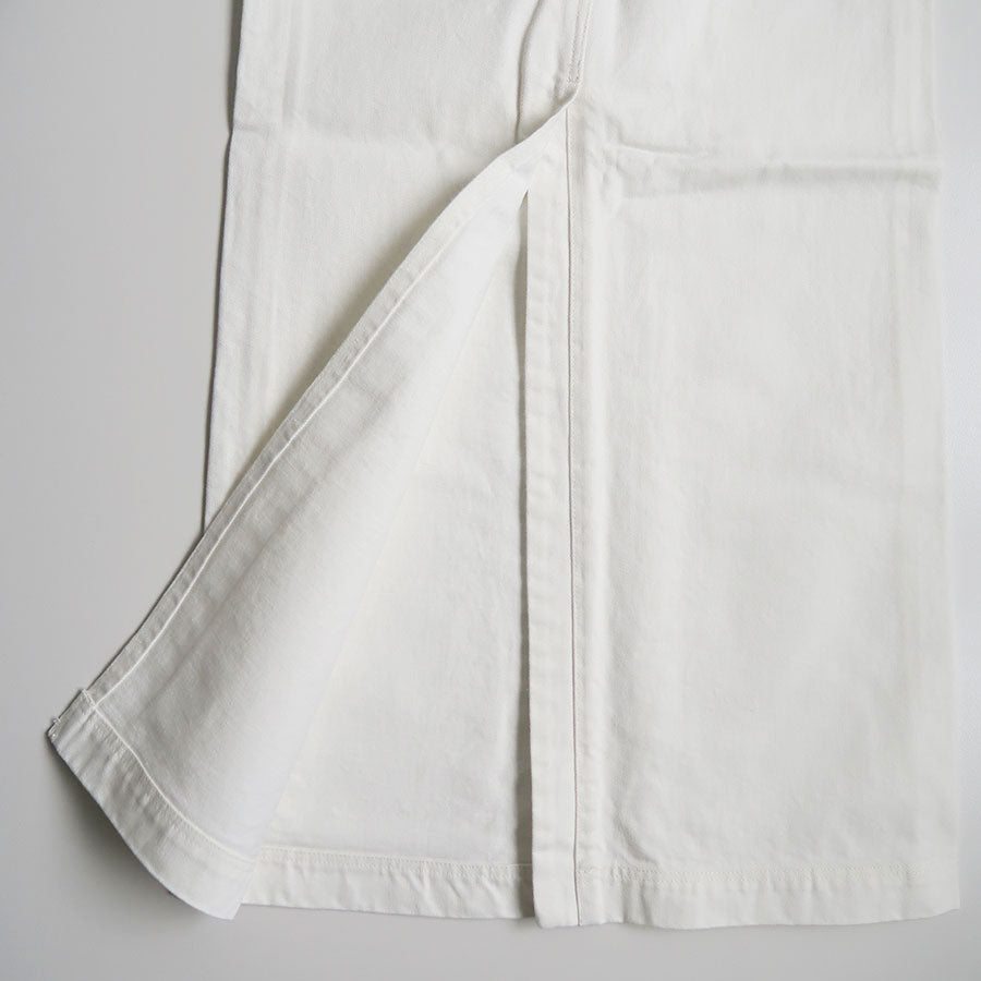 [IIRO]<br>美国棉超长半身裙<br>022-023-D003 
