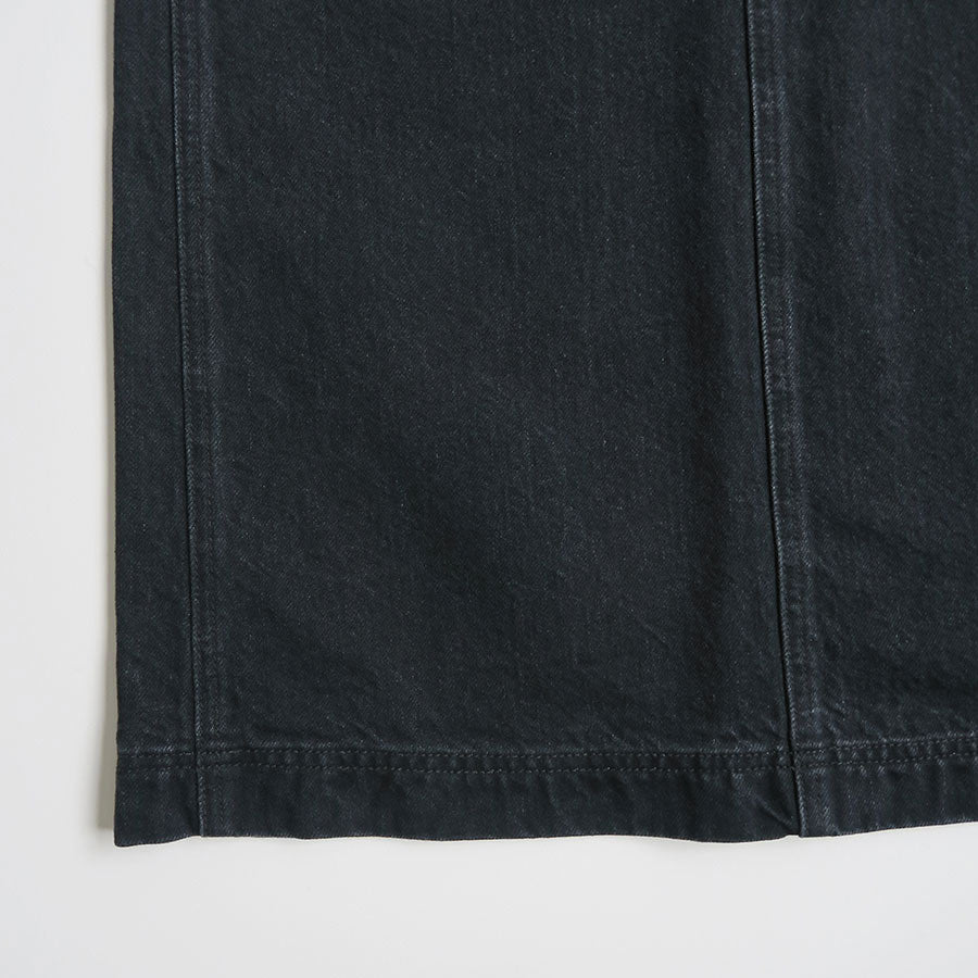 IIROT/イロット】USA Cotton Maxi skirt 022-023-D003の通販 IIROT/イロット】USA Cotton Maxi skirt 022-023-D003の通販