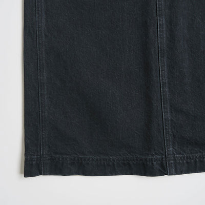 【IIROT/이롯트】<br> USA Cotton Maxi skirt<br> 022-023-D003 