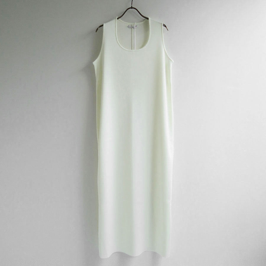 【IIROT/イロット】<br>Air Knit Dress <br>021-023-KD04