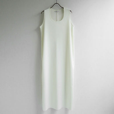 【IIROT/イロット】<br>Air Knit Dress <br>021-023-KD04