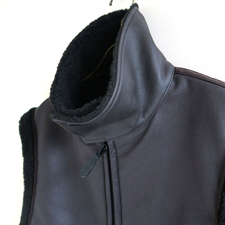 22FW The Reracs ザリラクス　ボアベスト 1500023F0673_m1_c101.jpg