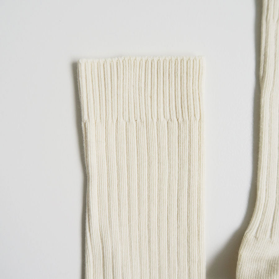 SALE 30%OFF ! <br/>【Baserange/ベースレンジ】<br>RIB ANKLE SOCKS <br>KARS-CR-SU23