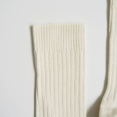 SALE 30%OFF ! <br/>【Baserange/ベースレンジ】<br>RIB ANKLE SOCKS <br>KARS-CR-SU23