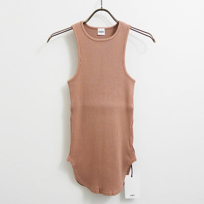 SALE 40%OFF ! <br/>【BOWTE/バウト】<br>TEREKO TUNK TOP <br>231-12-0005