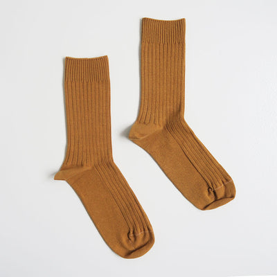 SALE 30%OFF ! <br/>【Baserange/ベースレンジ】<br>RIB ANKLE SOCKS <br>KARS-CR-SU23