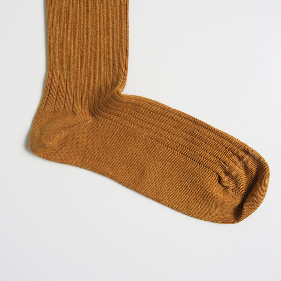 SALE 30%OFF ! <br/>【Baserange/ベースレンジ】<br>RIB ANKLE SOCKS <br>KARS-CR-SU23