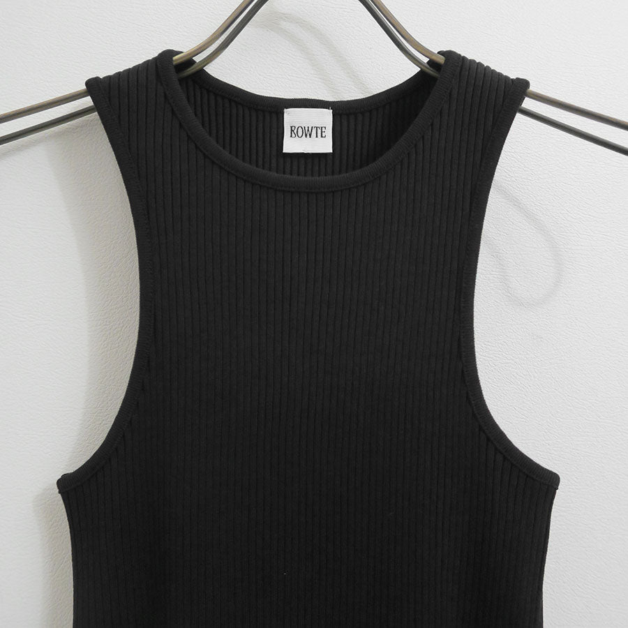 SALE 40%OFF ! <br/>【BOWTE/バウト】<br>TEREKO TUNK TOP <br>231-12-0005
