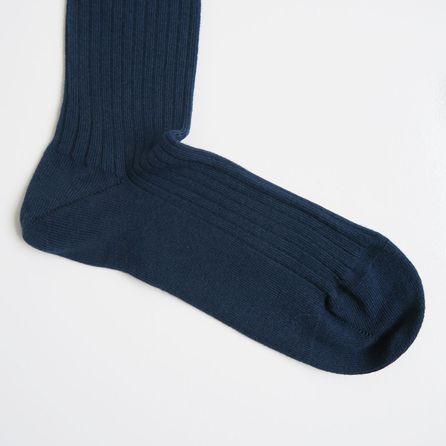 SALE 30%OFF ! <br/>【Baserange/ベースレンジ】<br>RIB ANKLE SOCKS <br>KARS-CR-SU23