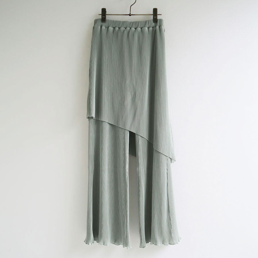 to do kotohayokozawa】Layered pants TD22A-LPTの通販 「ONENESS