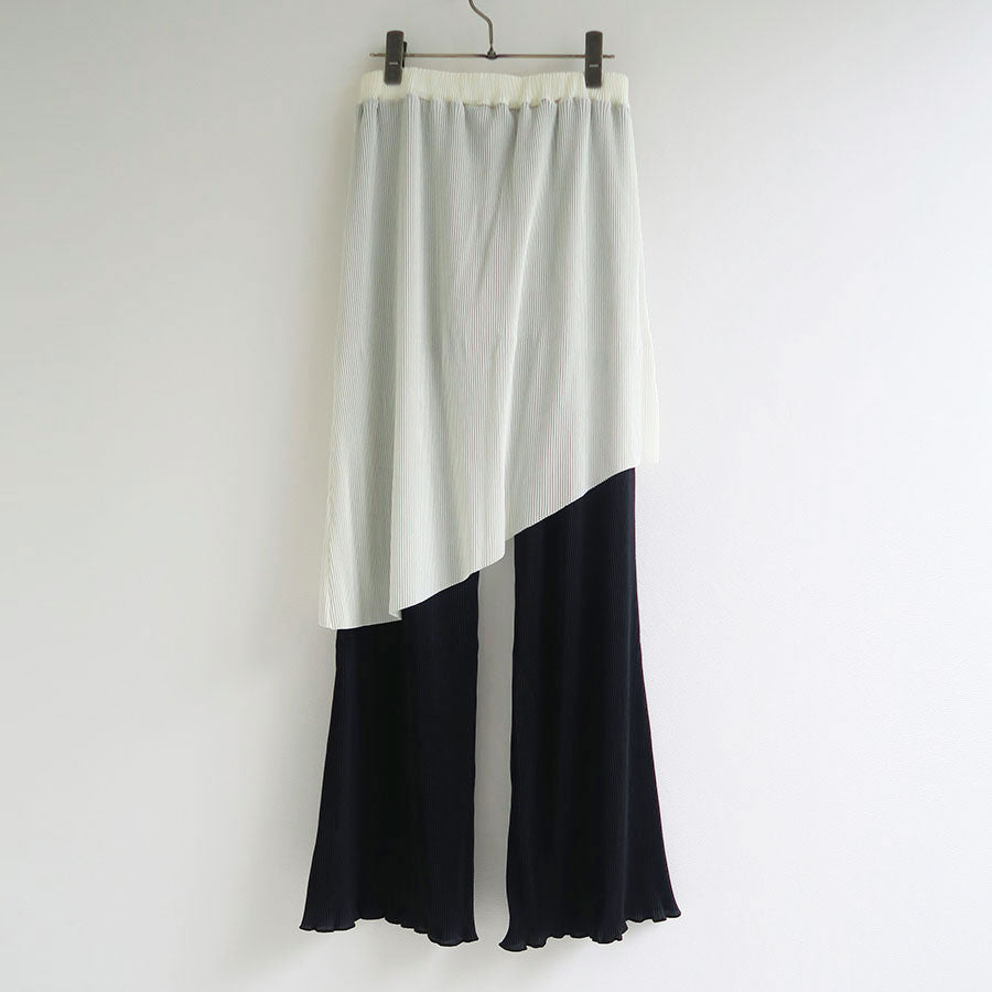 to do kotohayokozawa】Layered pants TD22A-LPTの通販 「ONENESS