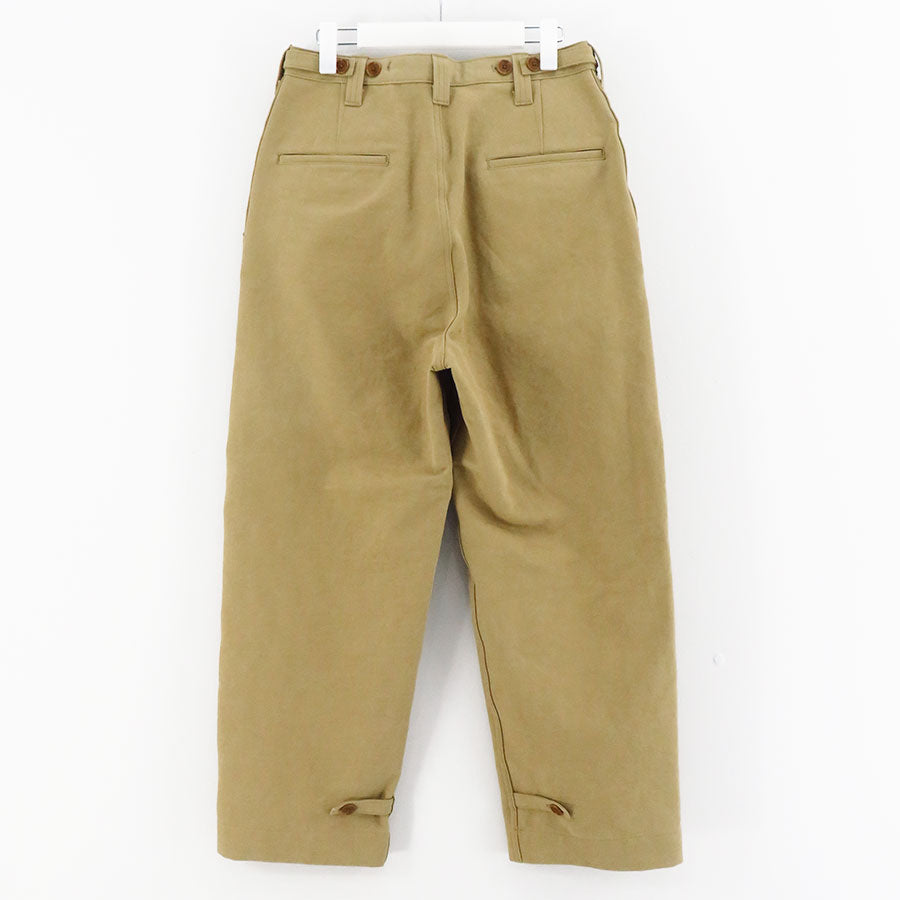 A.PRESSE/アプレッセ】Motorcycle Trousers 23SAP-04-18Hの通販 「ONENESS ONLINE STORE」