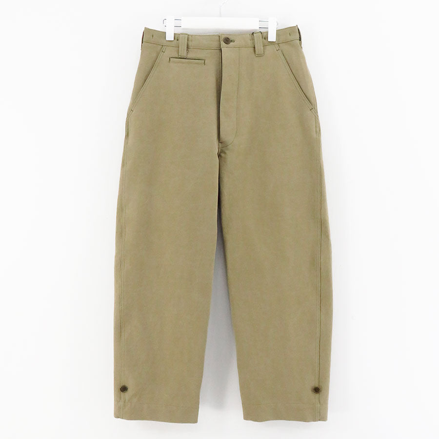 A.PRESSE/アプレッセ】Motorcycle Trousers 23SAP-04-18Hの通販 「ONENESS ONLINE STORE」