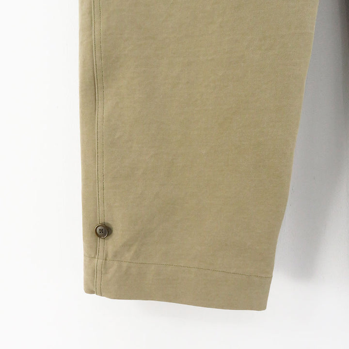 A.PRESSE/アプレッセ】Motorcycle Trousers 23SAP-04-18Hの通販