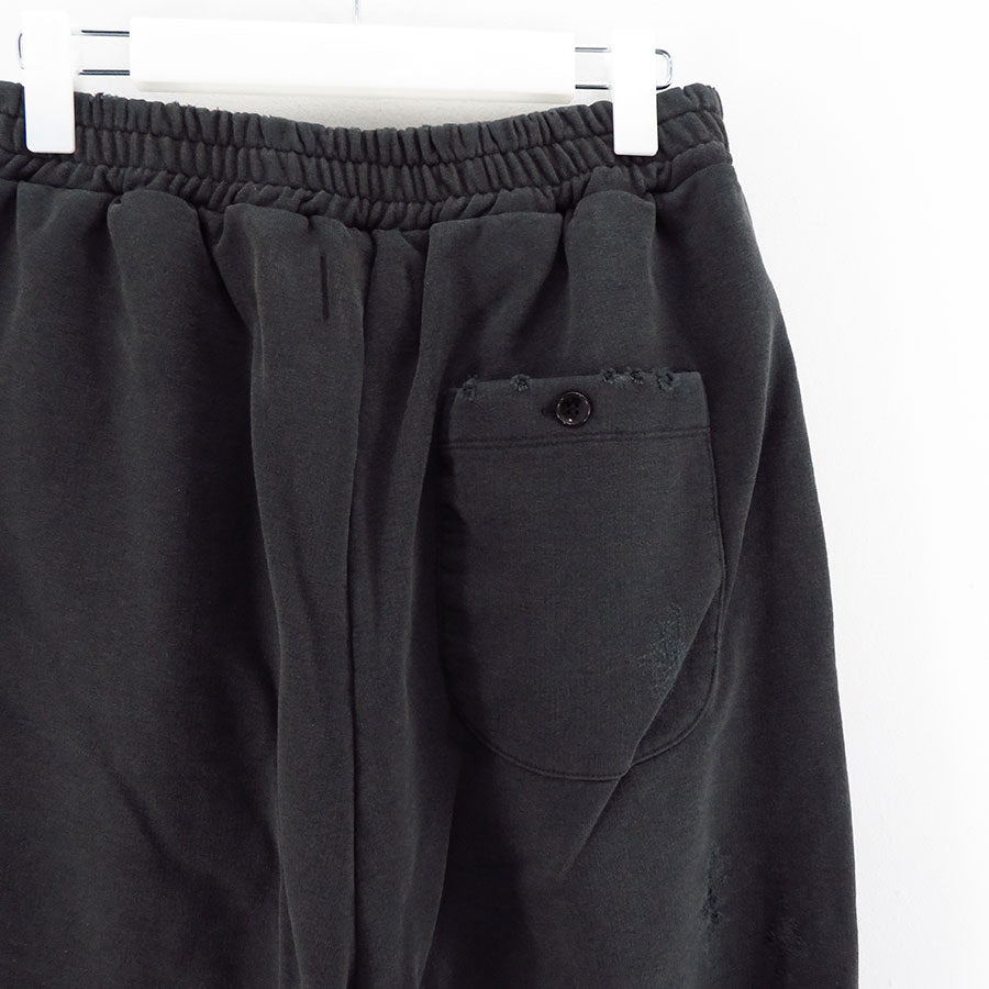 50％OFF】 ボブさん専用23SS doublet DESTROYED SWEAT PANTS その他