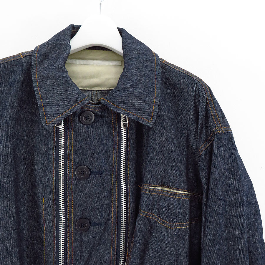 SALE 60%OFF ! , 【Tamme/タム】, RAF FS DENIM WORK JACKET , 23S0094