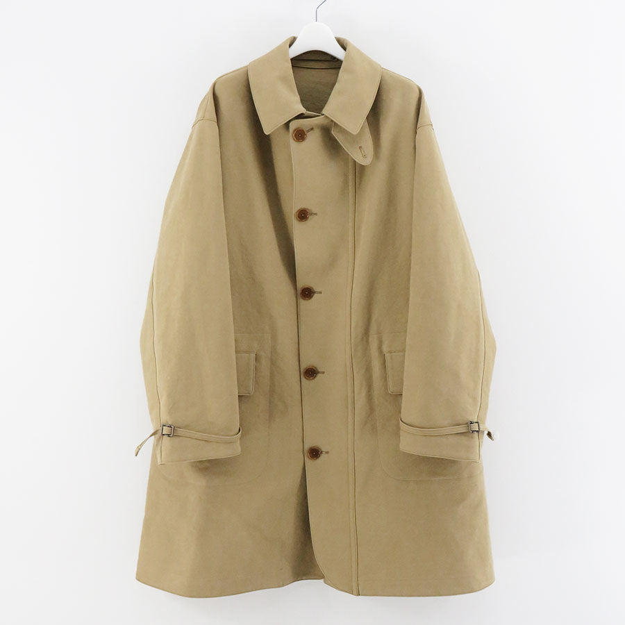 【A.PRESSE/アプレッセ】, Motorcycle Half Coat , 23SAP-01-15H