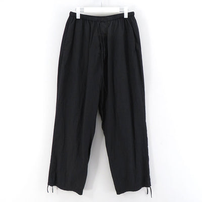 【ATON/エイトン】HAND DYE NYLON OVER PANTS <br>PRAGSM0204