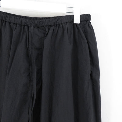 【ATON/エイトン】HAND DYE NYLON OVER PANTS <br>PRAGSM0204