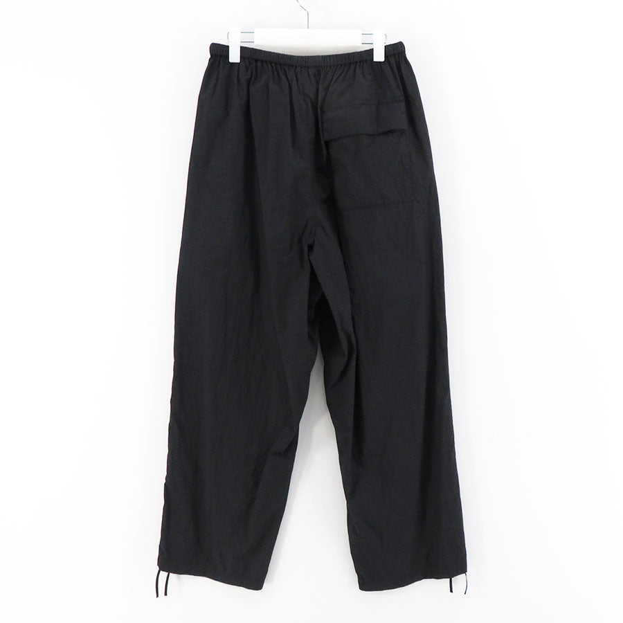 ATON/エイトン】HAND DYE NYLON OVER PANTS PRAGSM0204の通販