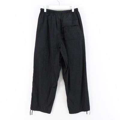 【ATON/エイトン】HAND DYE NYLON OVER PANTS <br>PRAGSM0204