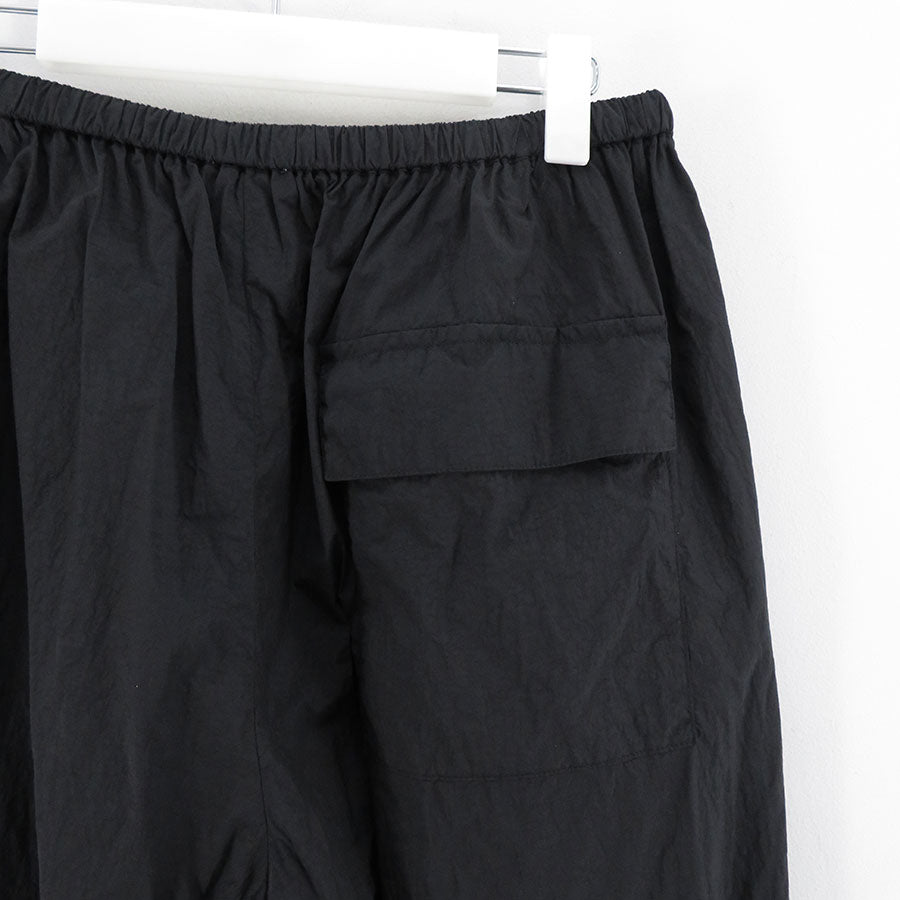 【ATON/エイトン】HAND DYE NYLON OVER PANTS <br>PRAGSM0204