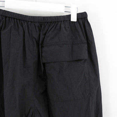【ATON/エイトン】HAND DYE NYLON OVER PANTS <br>PRAGSM0204