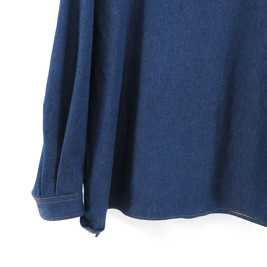 23ss The CLASIK シャツ reracs hyke auralee メンズ 