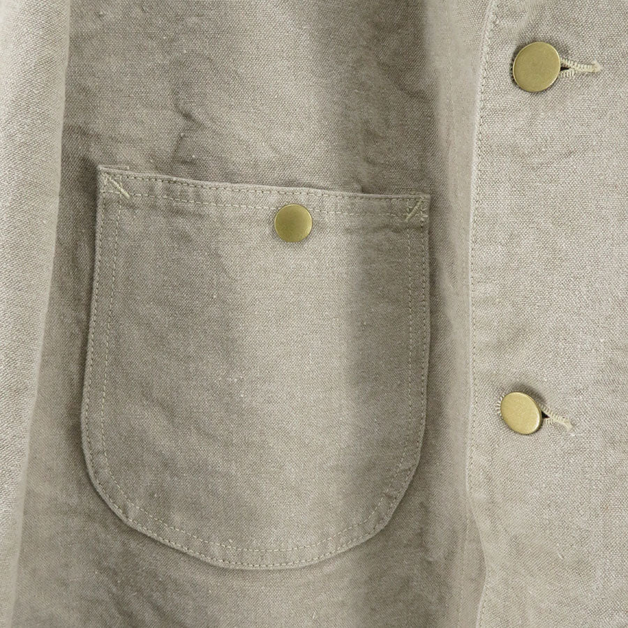 A.PRESSE/アプレッセ】Coverall Jacket 23SAP-01-01Mの通販