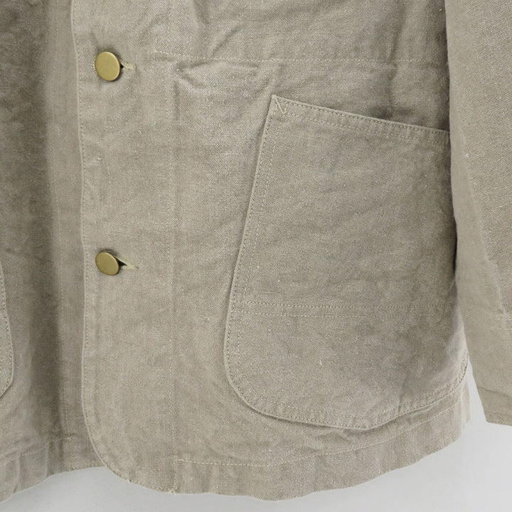 A.PRESSE/アプレッセ】Coverall Jacket 23SAP-01-01Mの通販