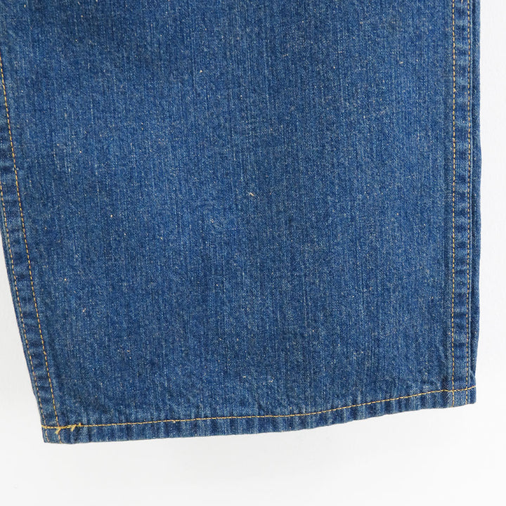 A.PRESSE/アプレッセ】Denim Painter Pants 23SAP-04-08Mの通販