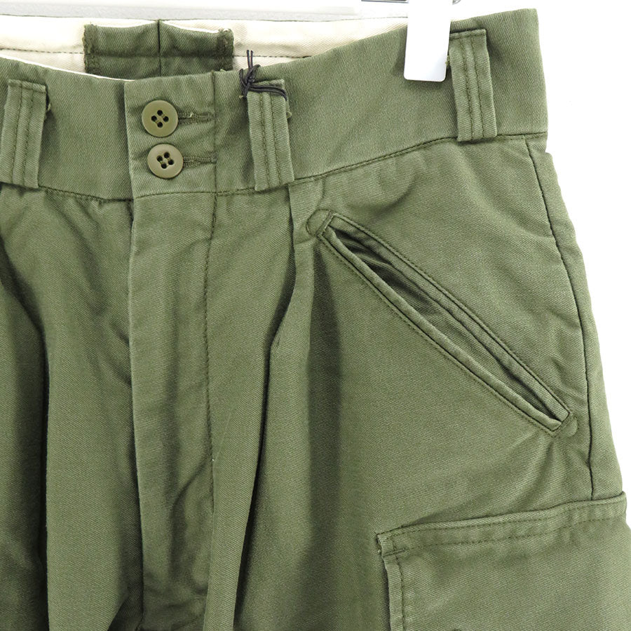 A.PRESSE/アプレッセ】MT Trooper Pants 23SAP-04-17Mの通販 「ONENESS