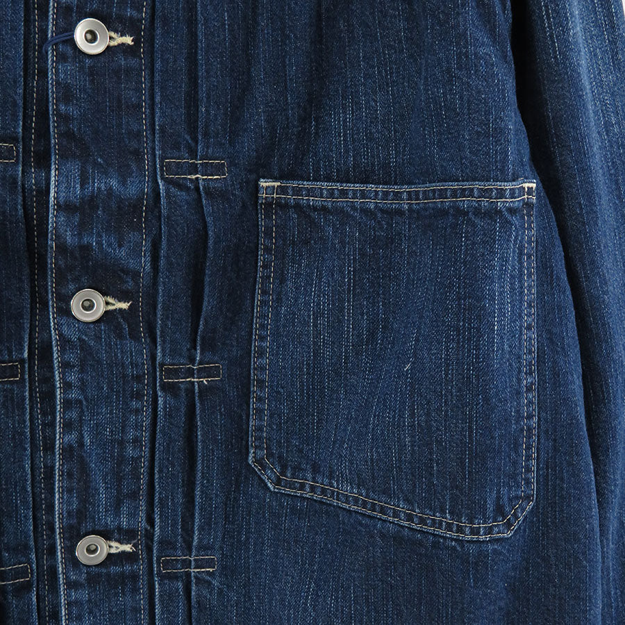 【Porter Classic/ポータークラシック】, STEINBECK DENIM JACKET , PC-005-2143