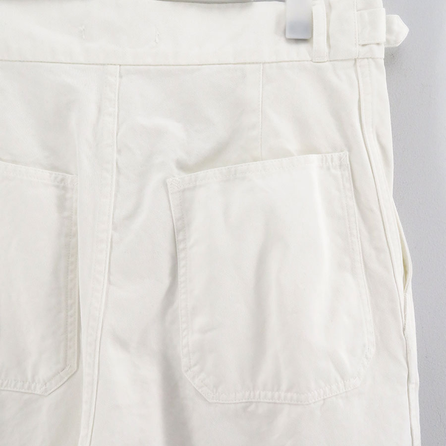 Y/ワイ】ORGANIC COTTON CHINO ADJUSTER TR 1703140313の通販