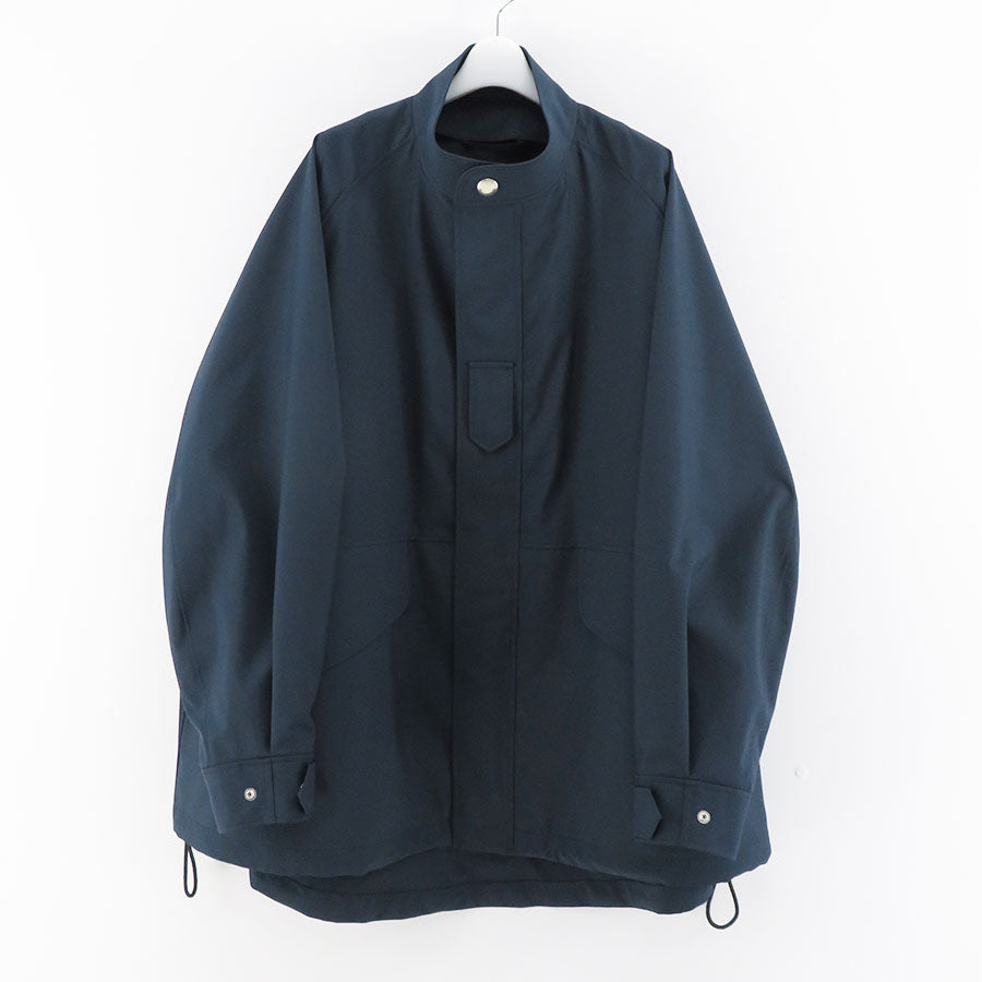 【THE RERACS/ザ・リラクス】<br>RERACS STANDCOLLAR BIG ECWCS <br>23SS-RECT-359-J