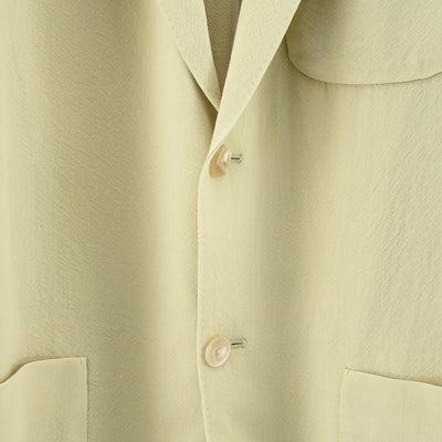 SALE 50%OFF ! <br/>【AURALEE/オーラリー】<br>HARD TWIST WOOL VIYELLA JACKET <br>A23SJ01WV