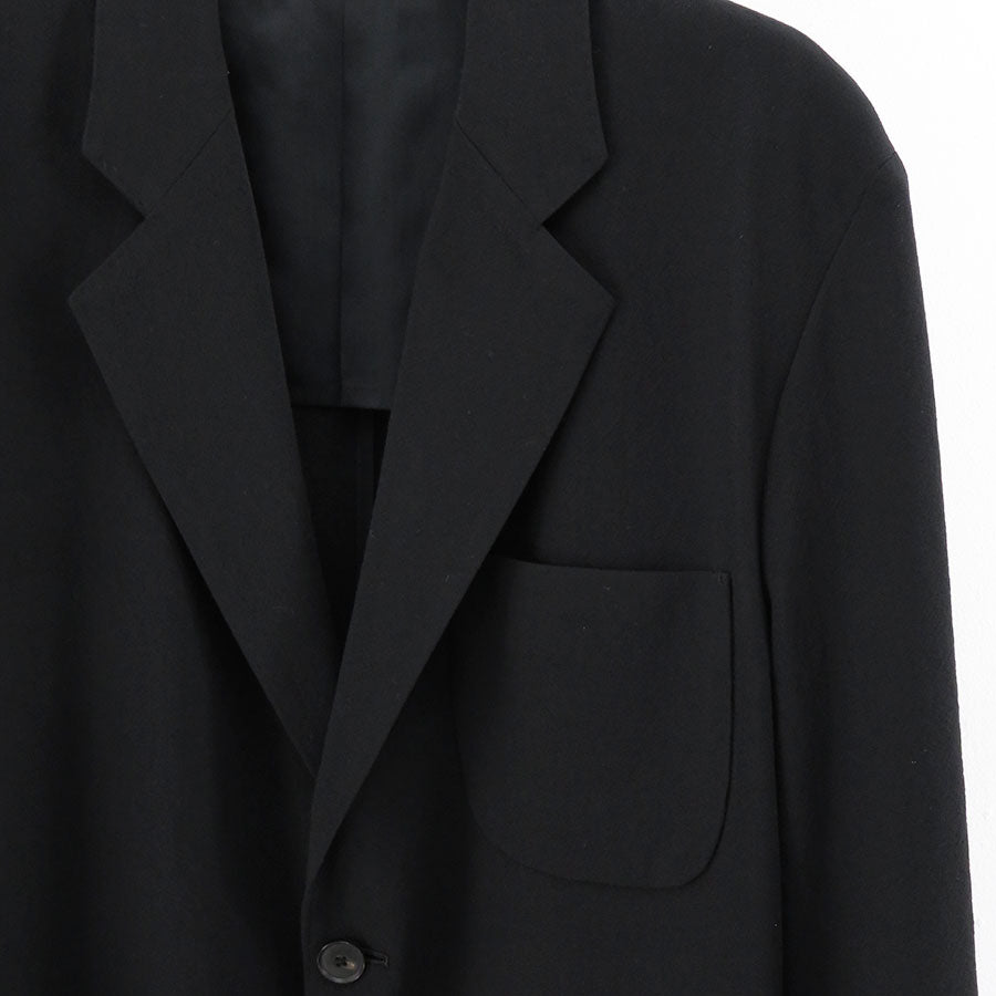SALE 50%OFF ! <br/>【AURALEE/オーラリー】<br>HARD TWIST WOOL VIYELLA JACKET <br>A23SJ01WV