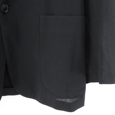 SALE 50%OFF ! <br/>【AURALEE/オーラリー】<br>HARD TWIST WOOL VIYELLA JACKET <br>A23SJ01WV