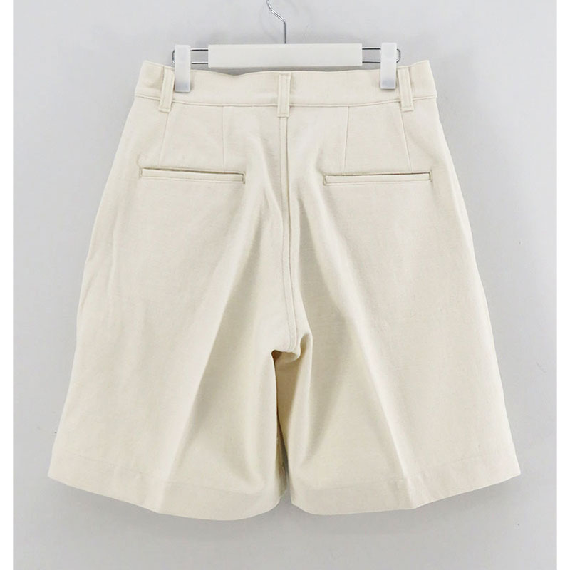 HERILL/ヘリル】HL Olive Denim Tuckshortsの通販 「ONENESS ONLINE STORE」